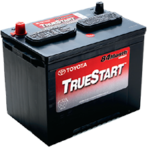 New Battery | Lone Star Toyota of Lewisville in Lewisville TX