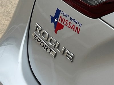 2019 Nissan Rogue Sport S