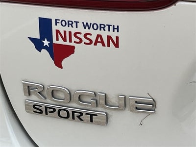 2022 Nissan Rogue Sport SL