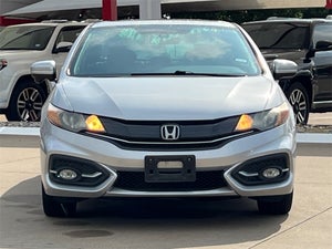 2014 Honda Civic EX-L