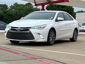 2016 Toyota Camry XLE