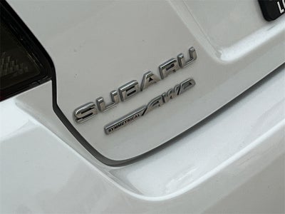 2020 Subaru WRX Base