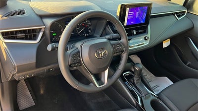 2024 Toyota Corolla Hybrid SE