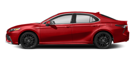 2024 Toyota Camry Hybrid - Lone Star Toyota of Lewisville in Lewisville TX