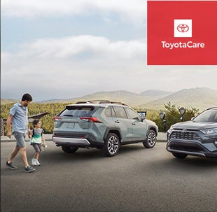 ToyotaCare | Lone Star Toyota of Lewisville in Lewisville TX