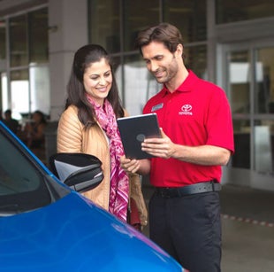 TOYOTA SERVICE CARE | Lone Star Toyota of Lewisville in Lewisville TX