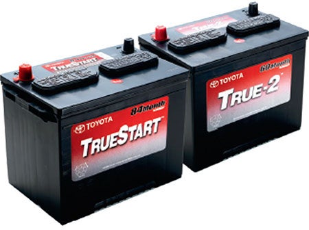 Toyota TrueStart Batteries | Lone Star Toyota of Lewisville in Lewisville TX