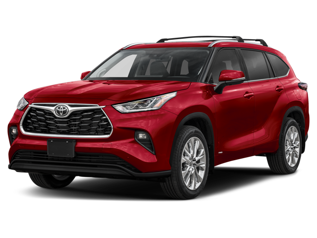 〚HIGHLANDER・RED〛No.10／Limited Edition 25 25th Anniversary Toyota Highlander Edition | St. Cloud Toyota