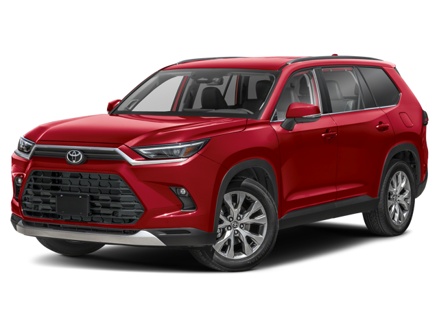 The New 2025 Toyota Grand Highlander | Lone Star Toyota of