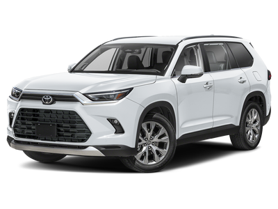 2026 Toyota Grand Highlander Limited