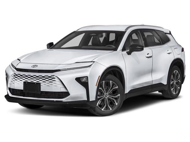2026 Toyota Crown Signia 