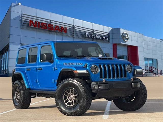 2022 Jeep Wrangler Unlimited Rubicon 392 in Lewisville, TX | XW101269 |  Lone Star Toyota of Lewisville