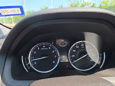 2015 Acura TLX V6 Tech