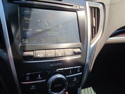 2015 Acura TLX V6 Tech
