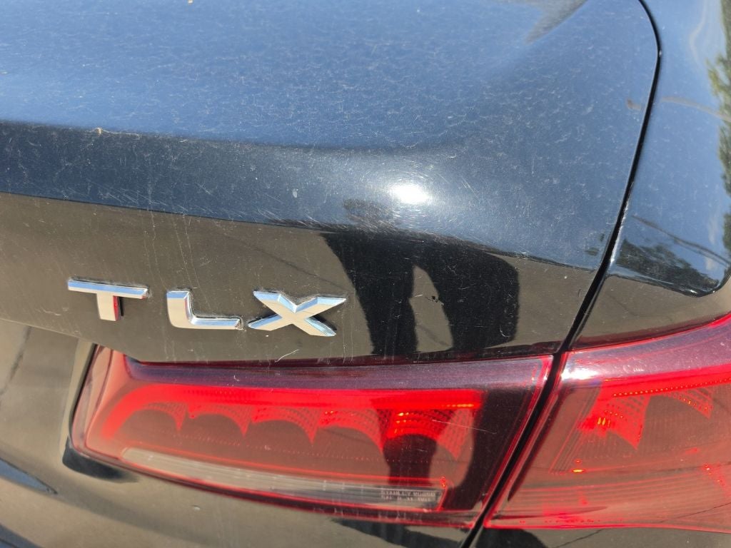 2015 Acura TLX V6 Tech