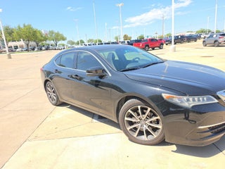 2015 Acura TLX V6 Tech