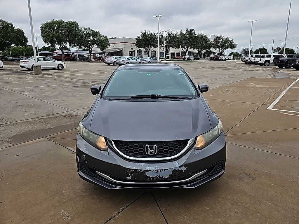 2015 Honda Civic SE