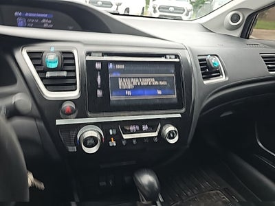 2015 Honda Civic SE