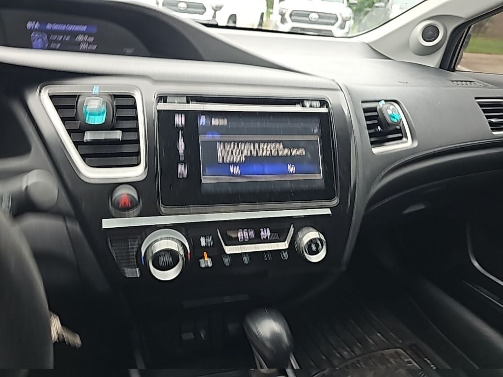 2015 Honda Civic SE