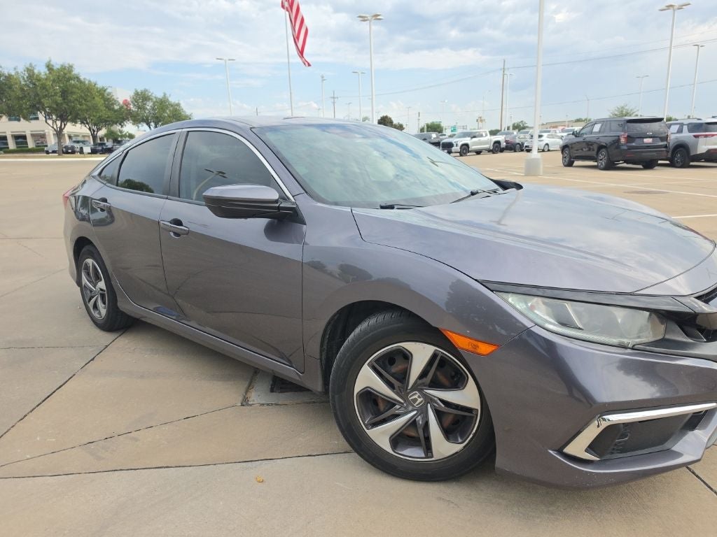 2020 Honda Civic LX