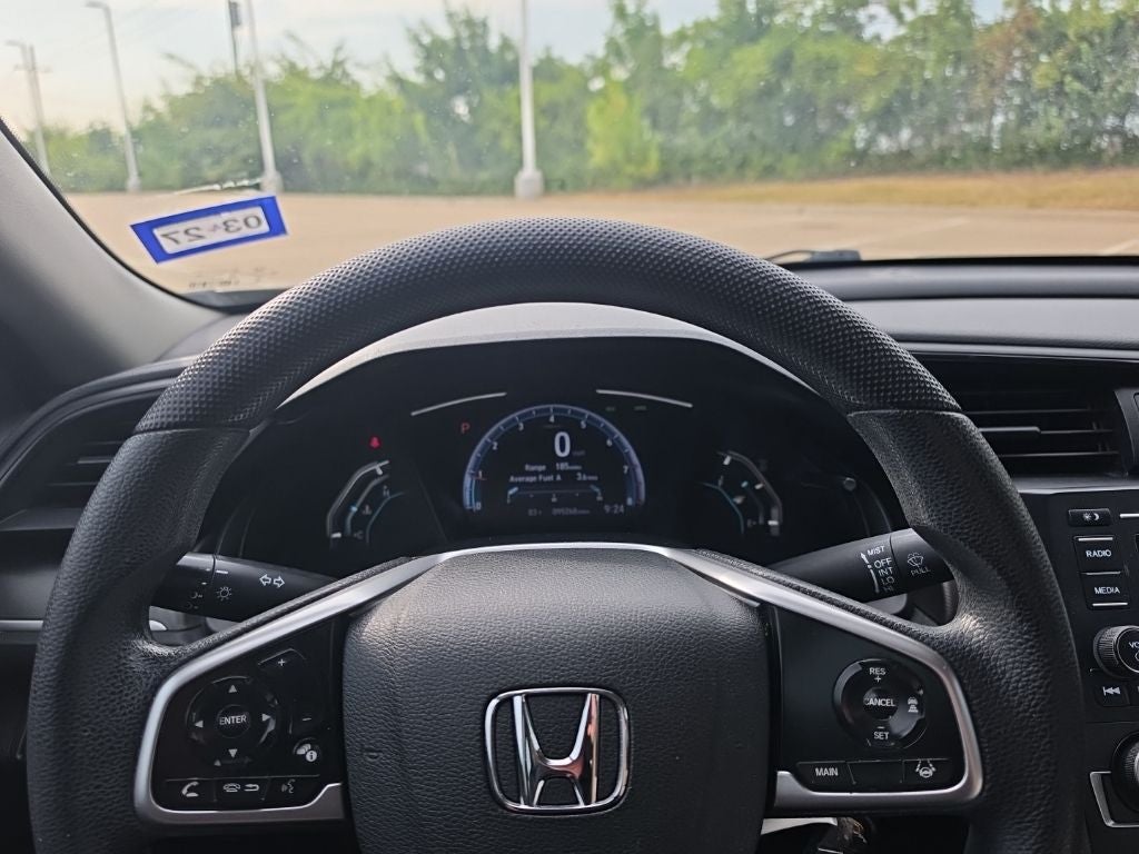2020 Honda Civic LX