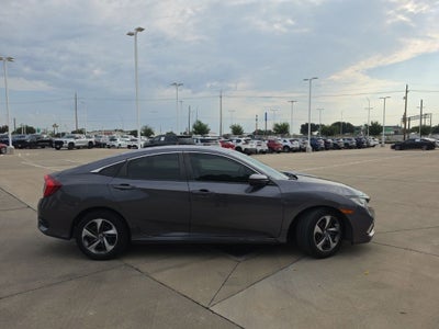2020 Honda Civic LX