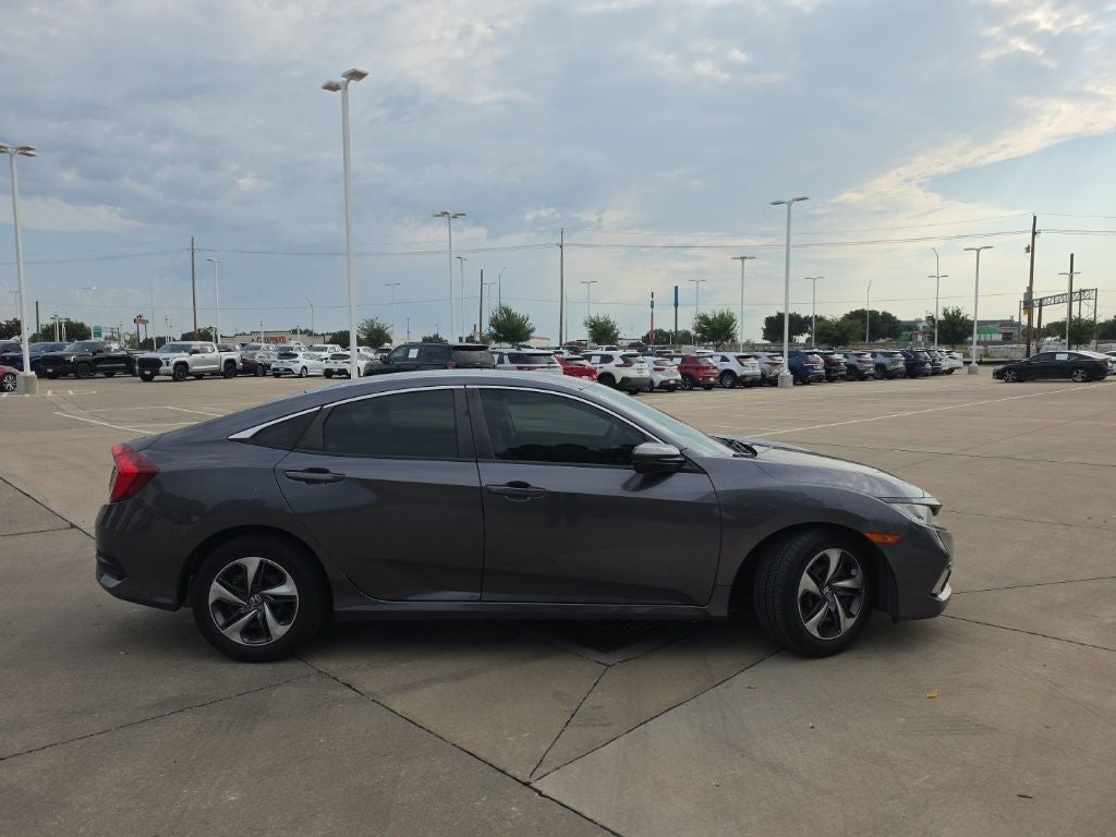 2020 Honda Civic LX