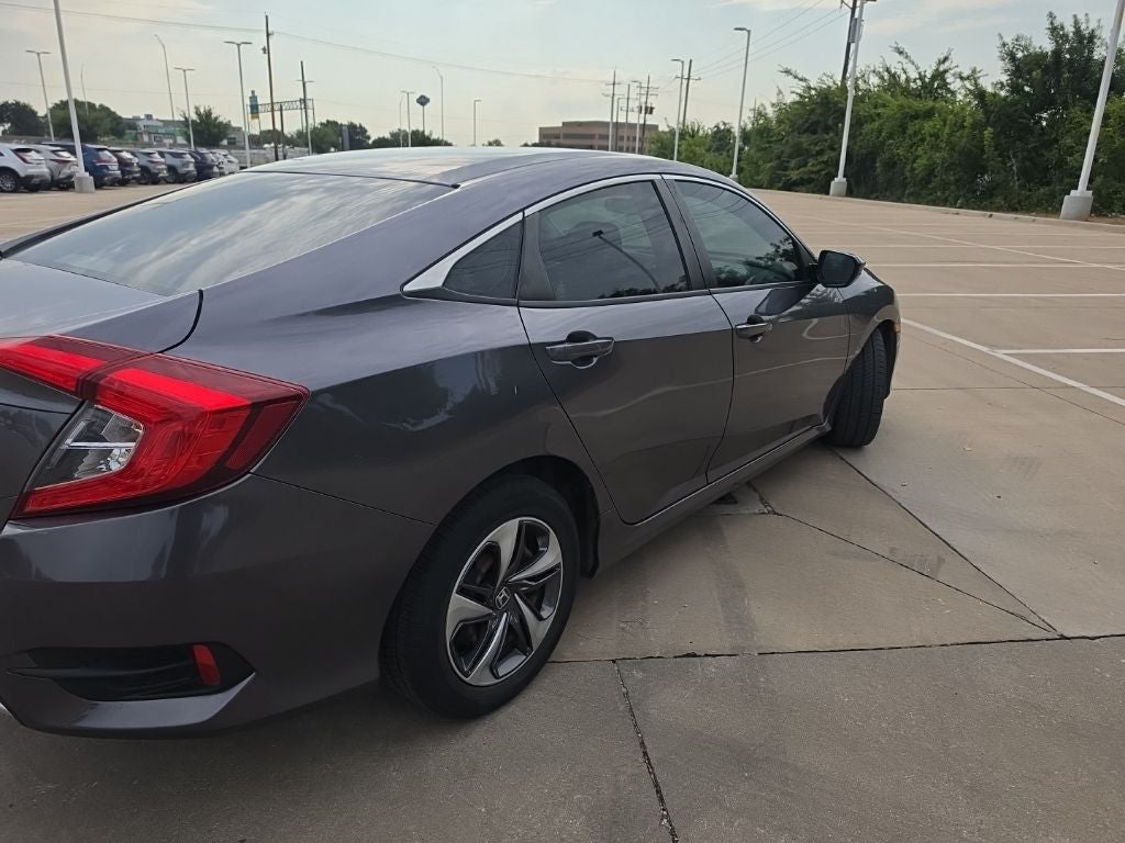 2020 Honda Civic LX