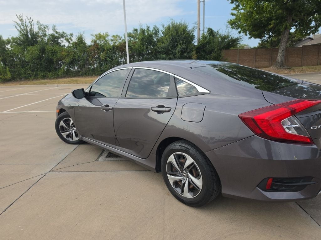 2020 Honda Civic LX