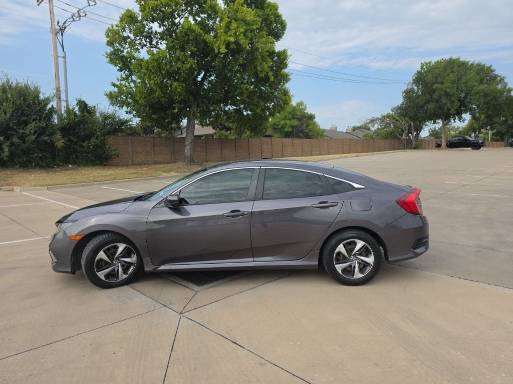2020 Honda Civic LX