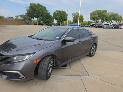 2020 Honda Civic LX