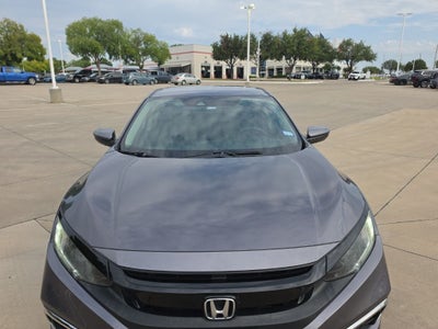 2020 Honda Civic LX