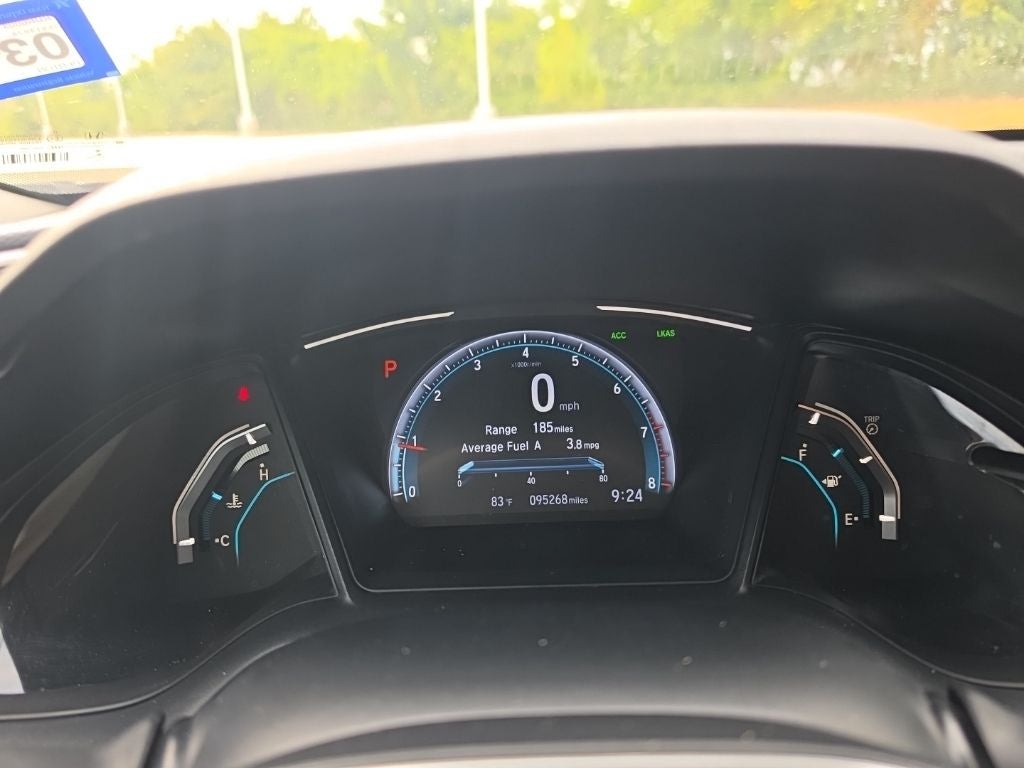 2020 Honda Civic LX