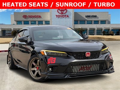 2022 Honda Civic Sport Touring