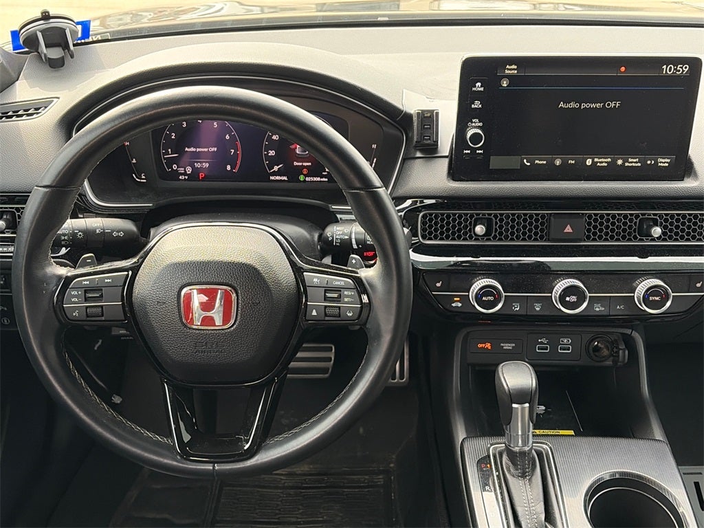 2022 Honda Civic Sport Touring