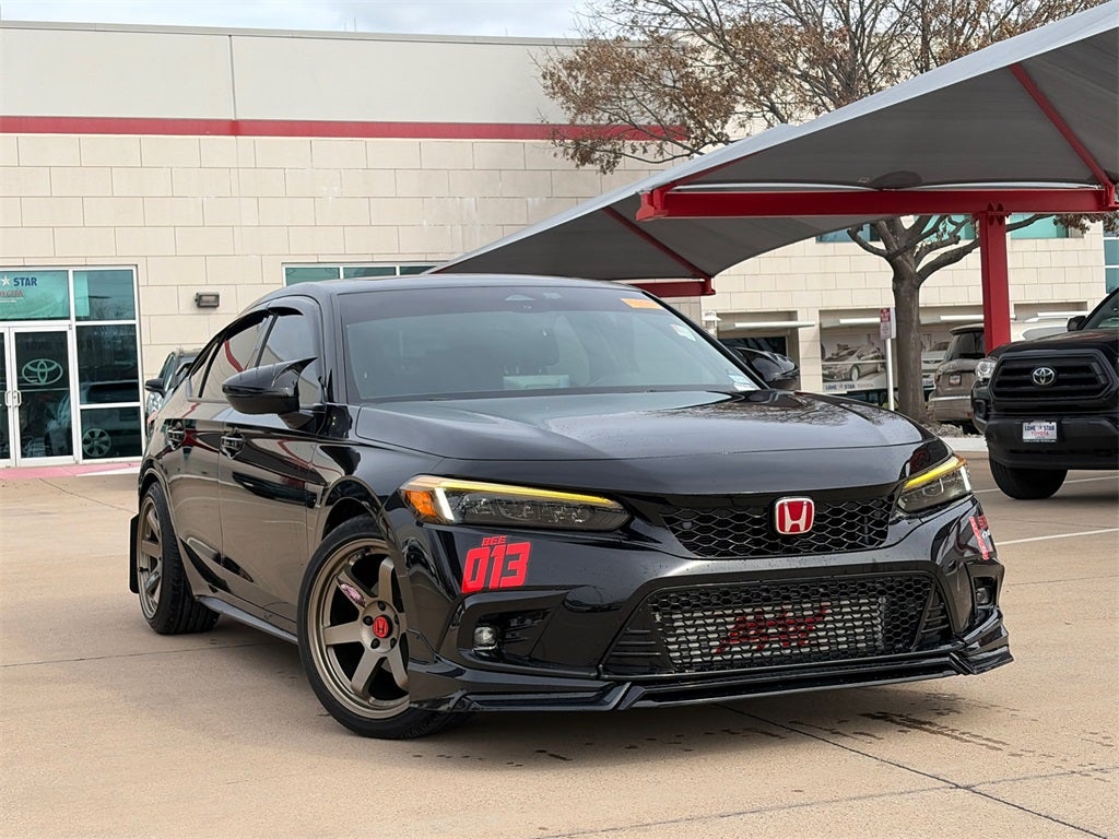 2022 Honda Civic Sport Touring