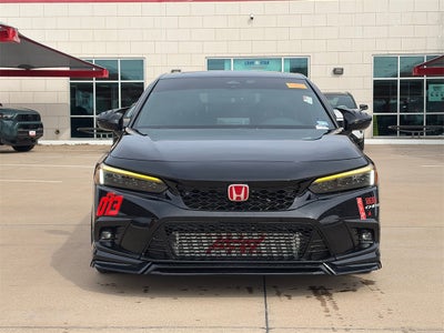 2022 Honda Civic Sport Touring