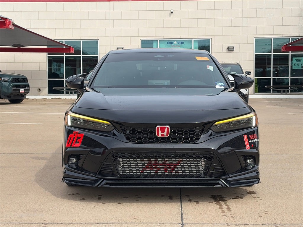 2022 Honda Civic Sport Touring