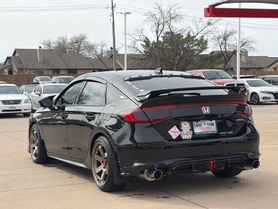 2022 Honda Civic Sport Touring