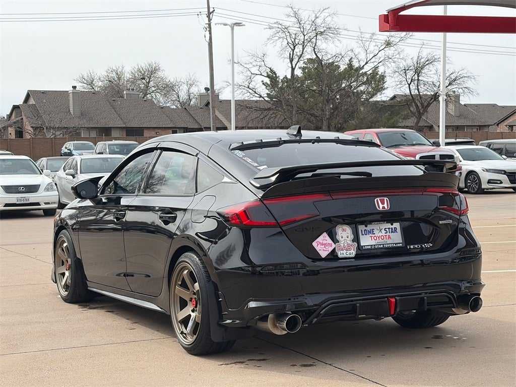 2022 Honda Civic Sport Touring