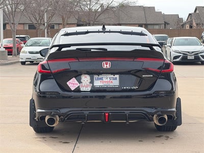 2022 Honda Civic Sport Touring