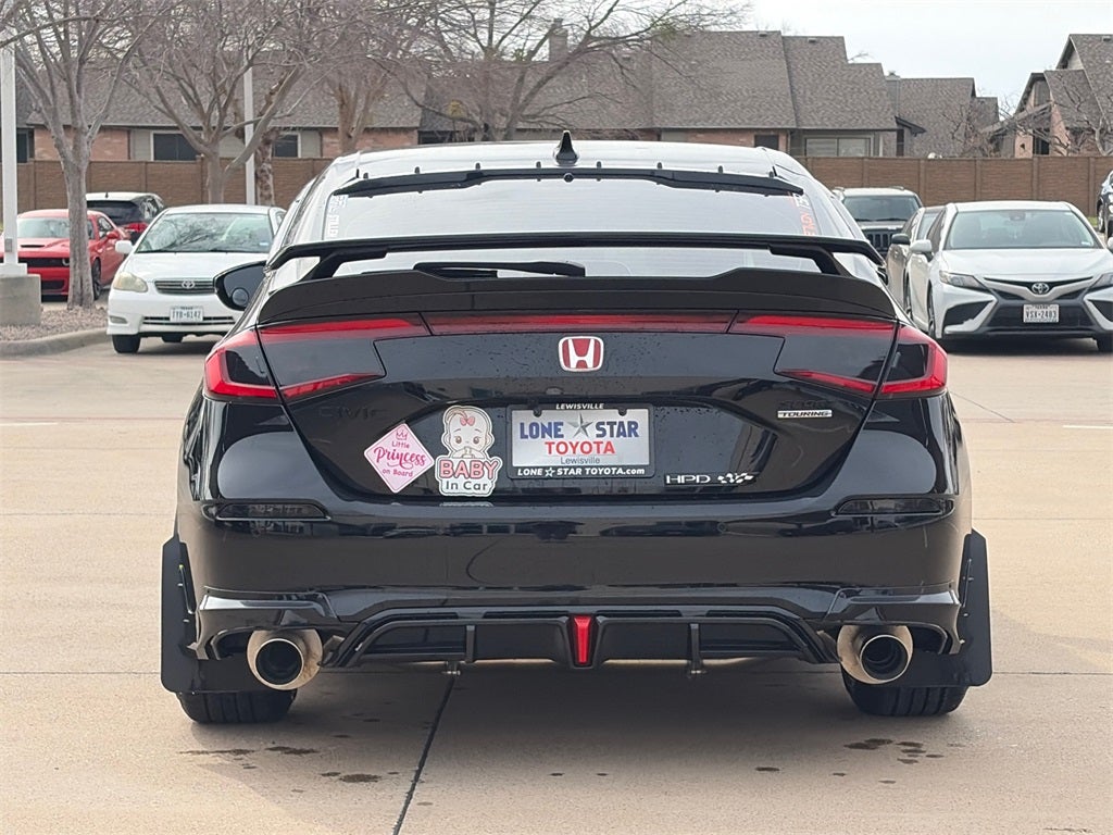 2022 Honda Civic Sport Touring