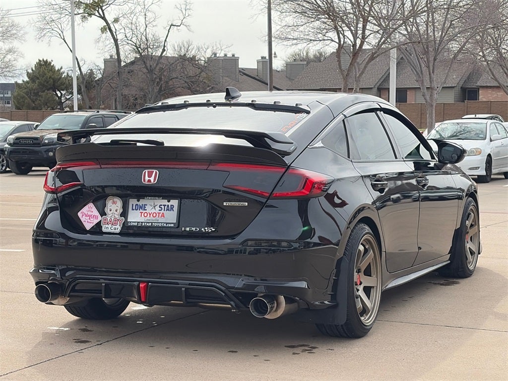 2022 Honda Civic Sport Touring