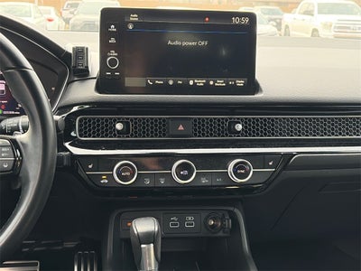 2022 Honda Civic Sport Touring