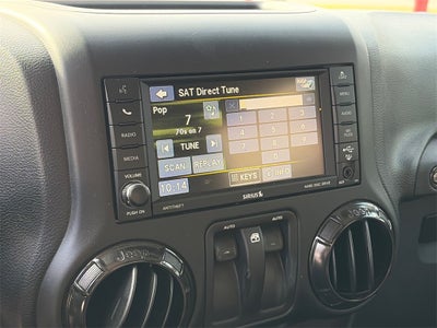 2017 Jeep Wrangler Rubicon Recon