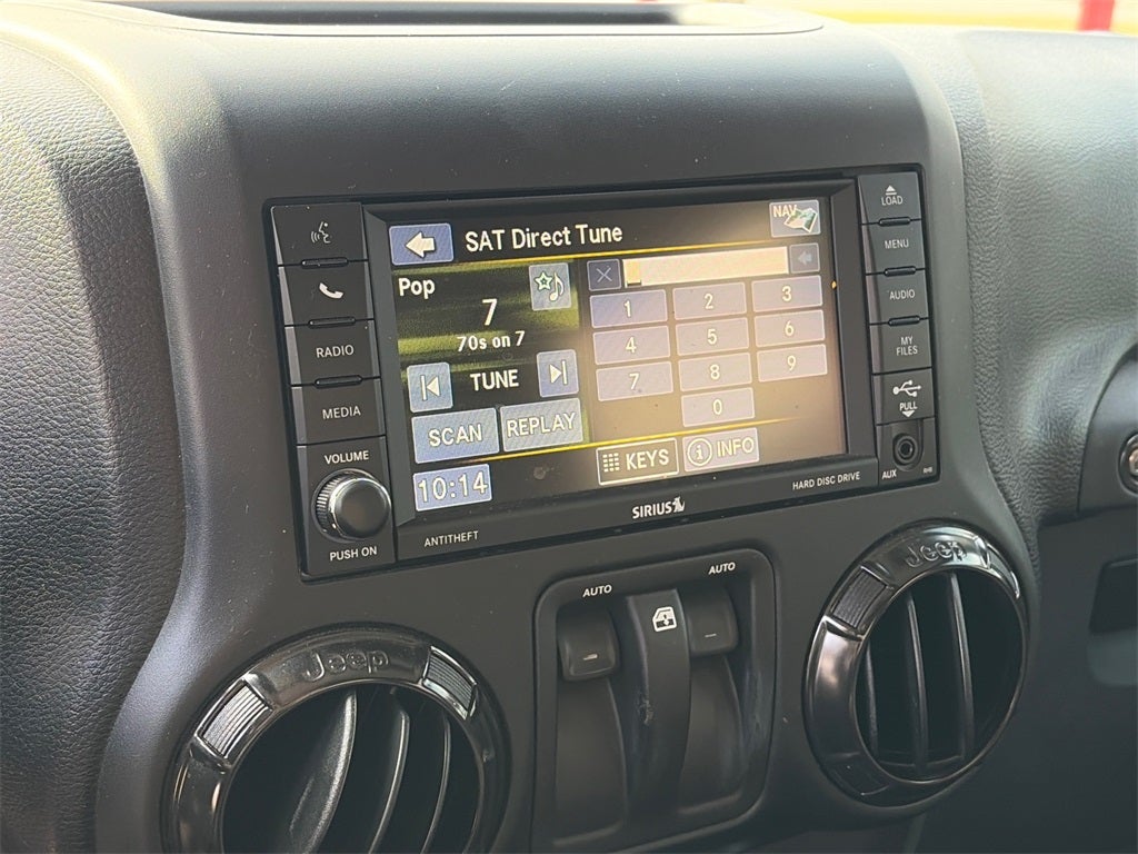 2017 Jeep Wrangler Rubicon Recon