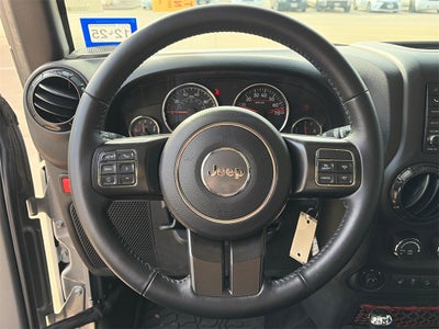 2017 Jeep Wrangler Rubicon Recon