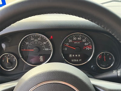 2017 Jeep Wrangler Rubicon Recon