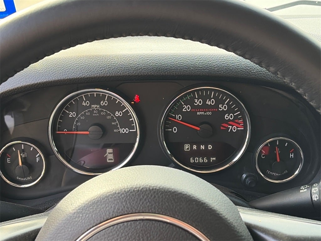 2017 Jeep Wrangler Rubicon Recon