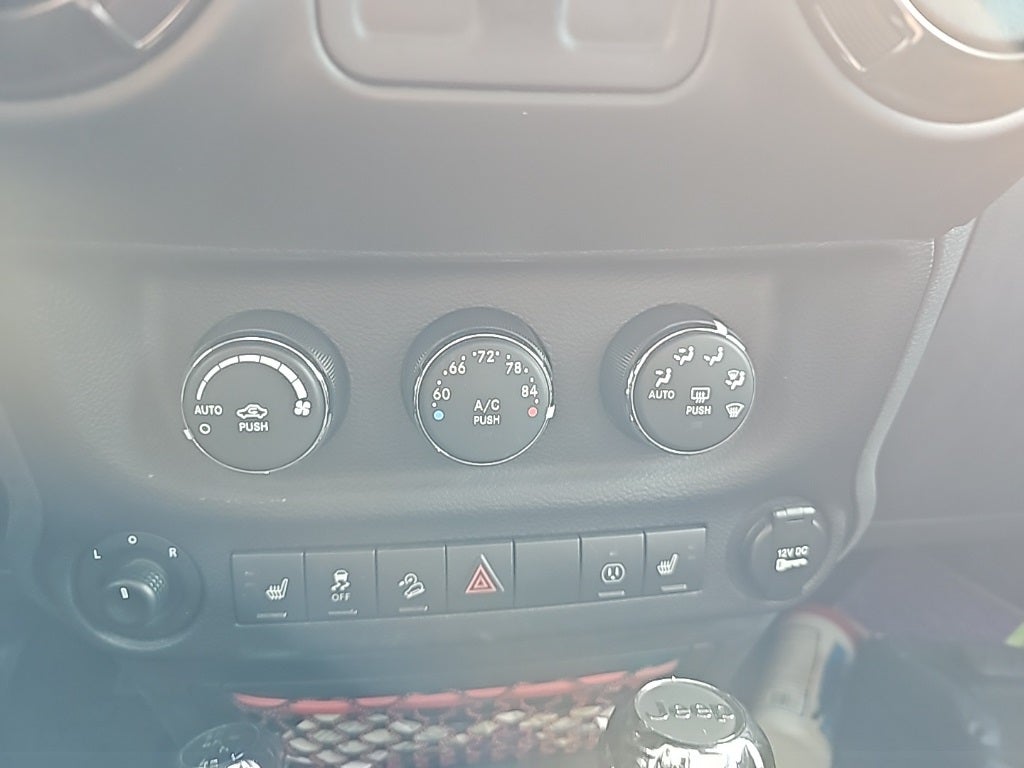 2017 Jeep Wrangler Rubicon Recon